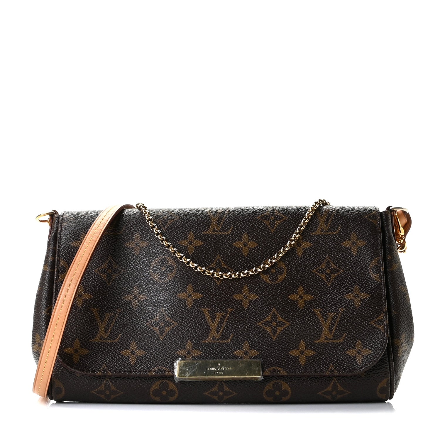 Louis Vuitton Monogram Favorite MM 1 of 8