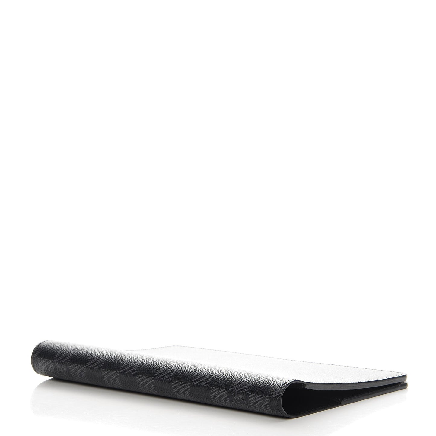 Damier Graphite Desk Agenda Cover