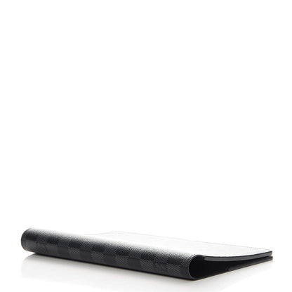 Louis Vuitton Damier Graphite Desk Agenda Cover 5 of 7