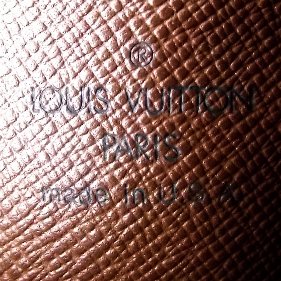Louis Vuitton Monogram Mini Papillon 6 of 7