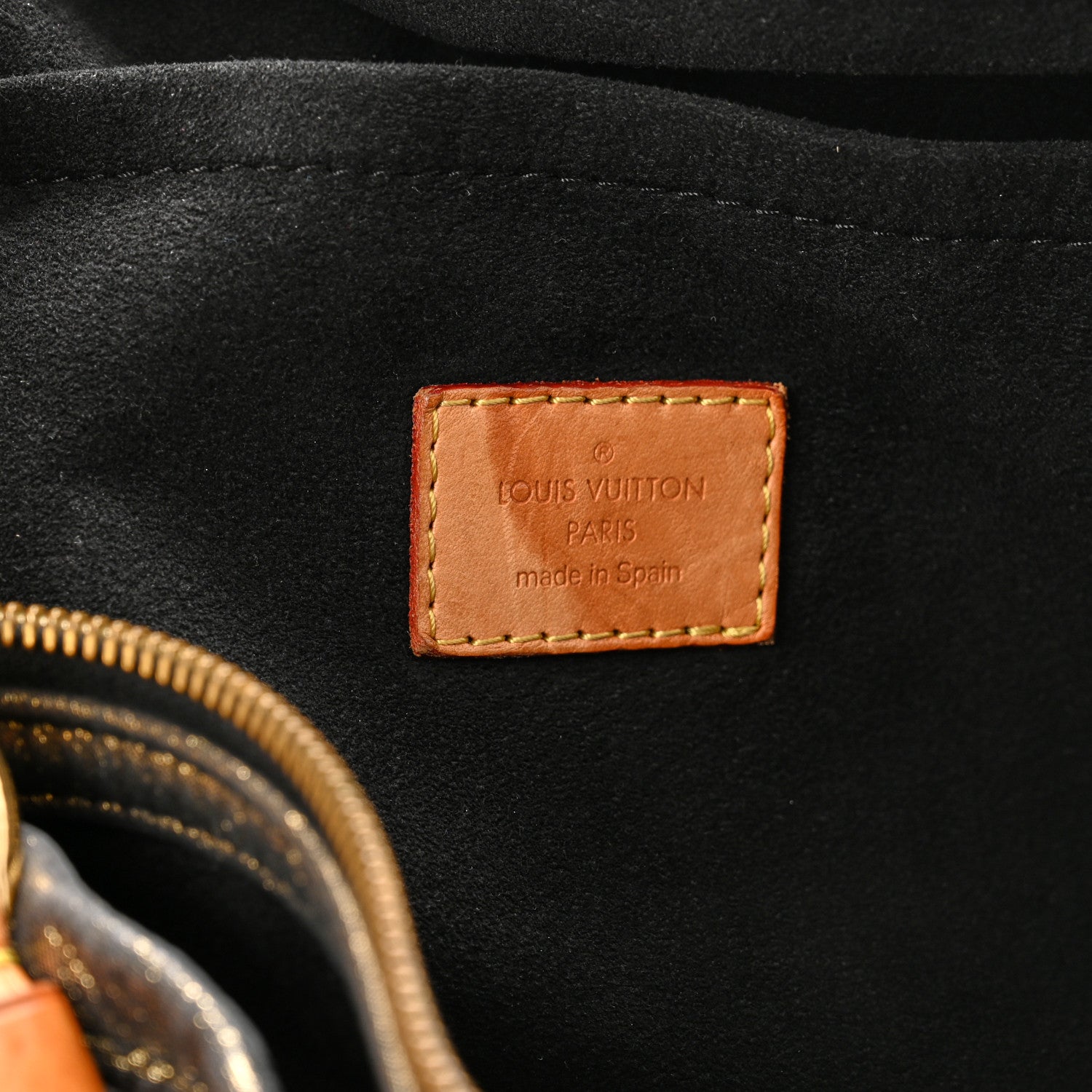 Louis Vuitton Monogram Irene 6 of 10