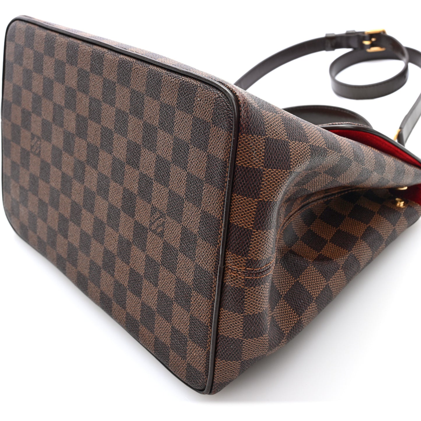 Damier Ebene Bergamo MM