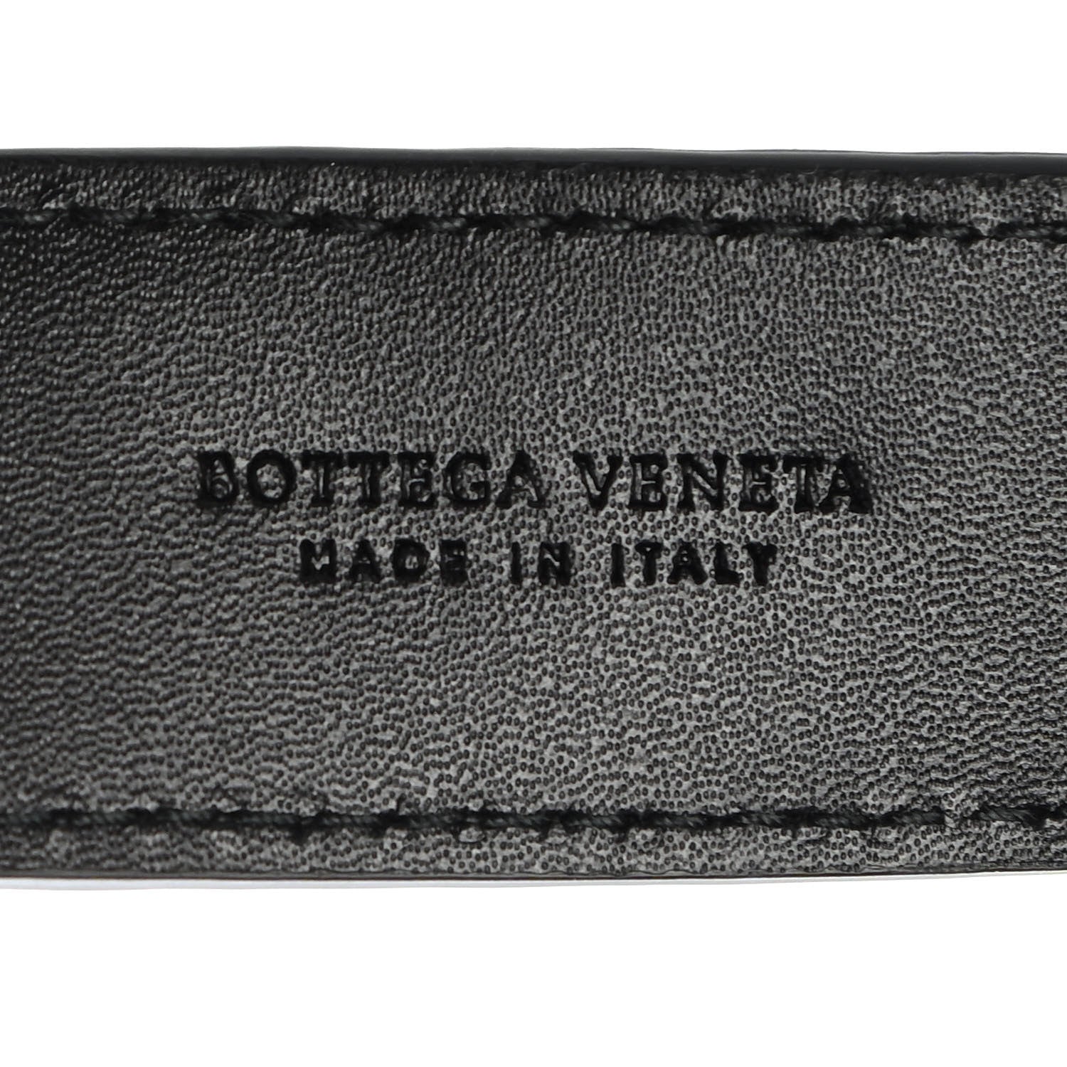 Bottega Veneta Nappa Intrecciato Belt Bag Black 6 of 10