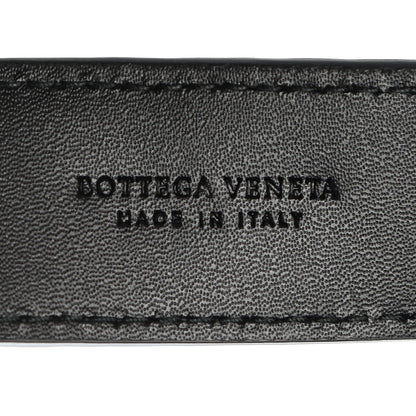 Bottega Veneta Nappa Intrecciato Belt Bag Black 6 of 10