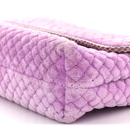Bottega Veneta Velvet Ayers Baby Olimpia Shoulder Bag Peony 10 of 10
