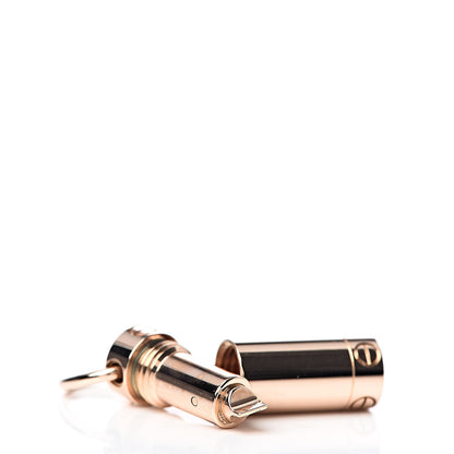 Cartier 18K Pink Gold LOVE Screwdriver Pendant 4 of 4