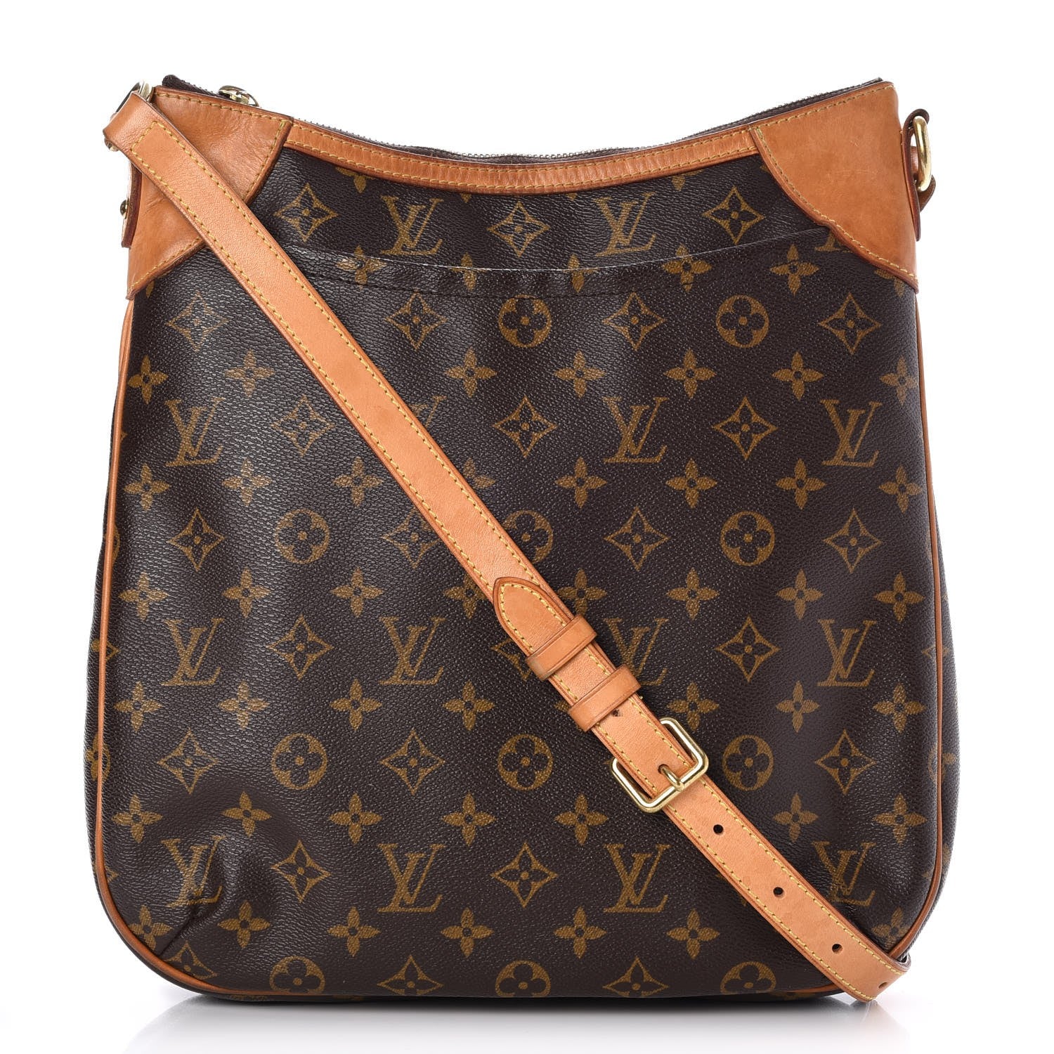 Louis Vuitton Monogram Odeon MM 1 of 11
