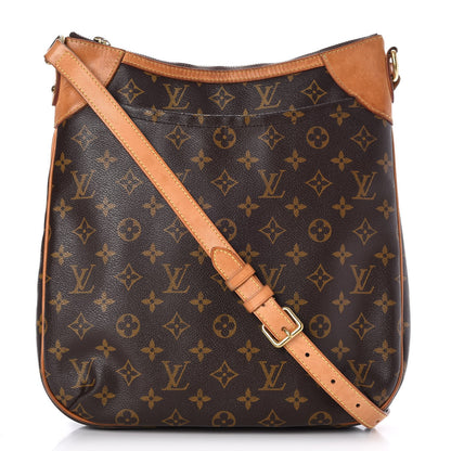Louis Vuitton Monogram Odeon MM 1 of 11