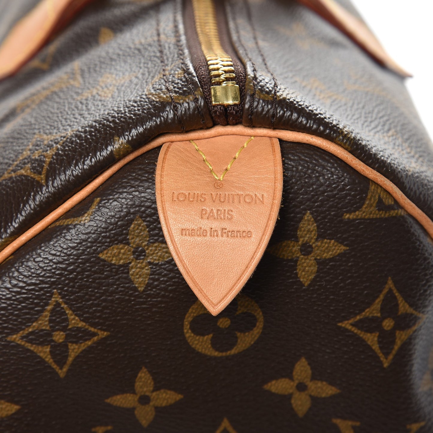 Monogram Speedy 35