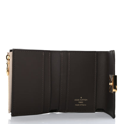Louis Vuitton Taurillon Capucines XS Wallet Galet 5 of 6
