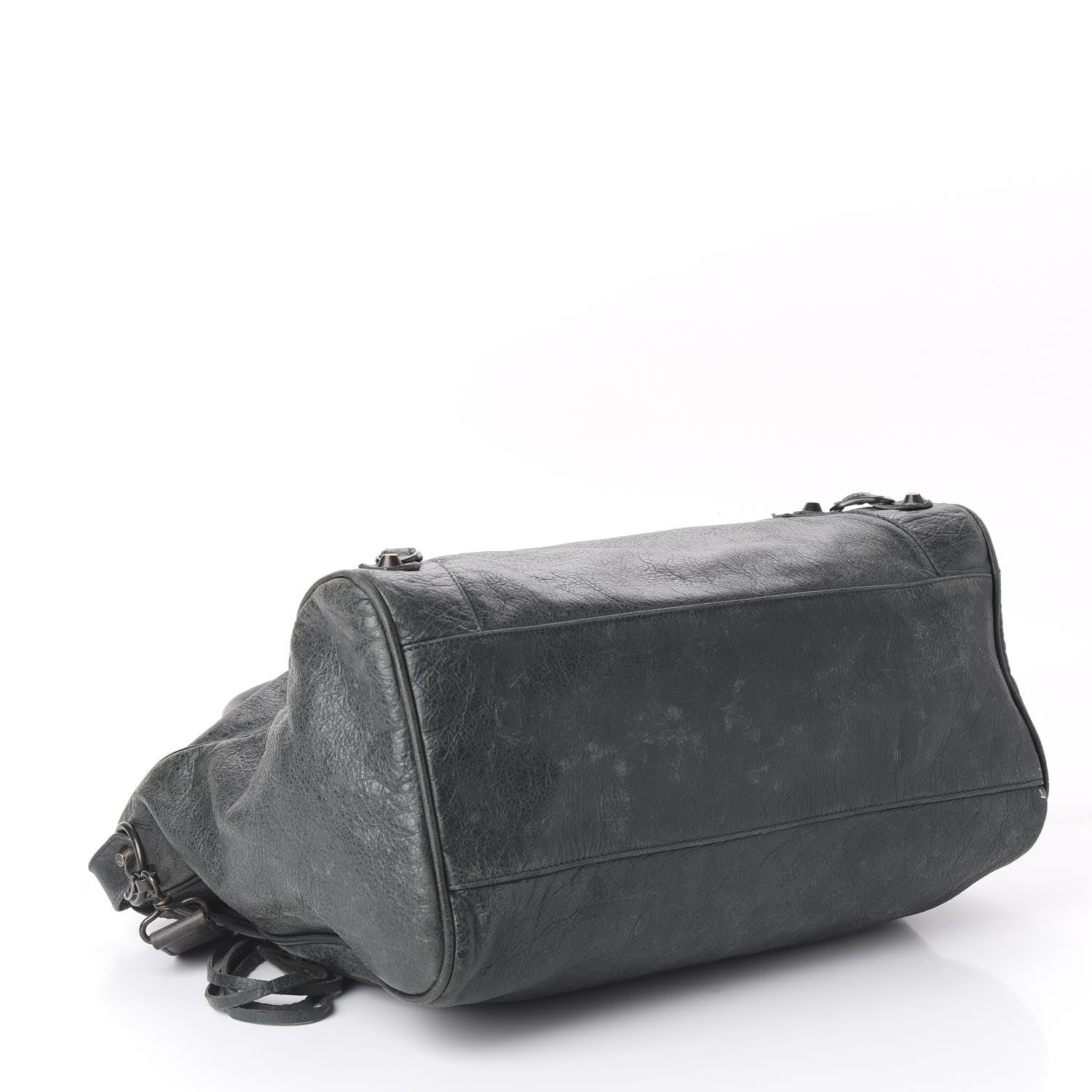 Balenciaga Agneau Classic Hardware Velo Anthracite 3 of 11