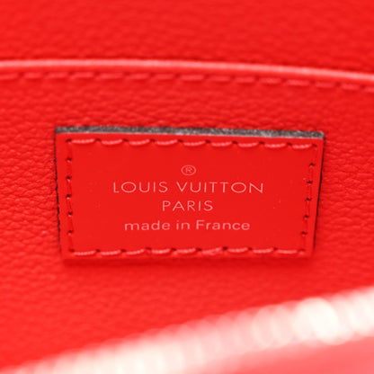 Louis Vuitton Epi Cosmetic Pouch Coquelicot 6 of 7