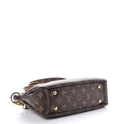 Louis Vuitton Monogram Pallas BB Black 4 of 8