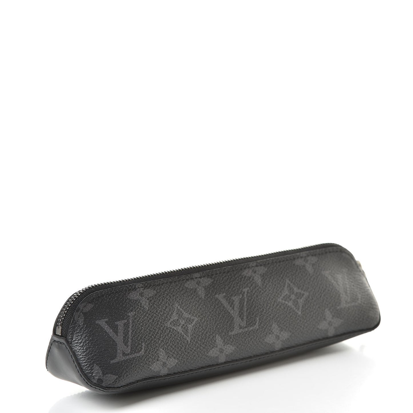 Monogram Eclipse Elizabeth Pencil Pouch Black