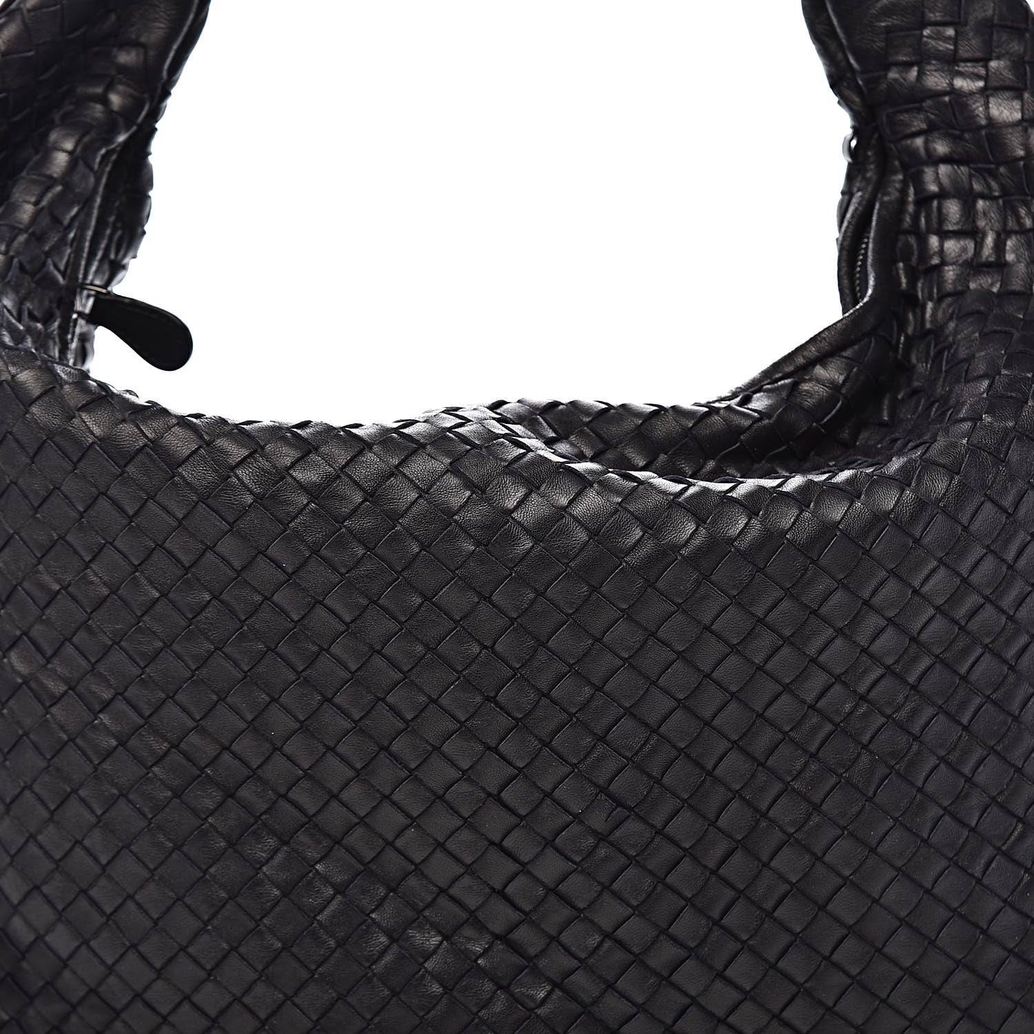 Bottega Veneta Nappa Intrecciato Maxi Veneta Hobo Tourmaline 12 of 12