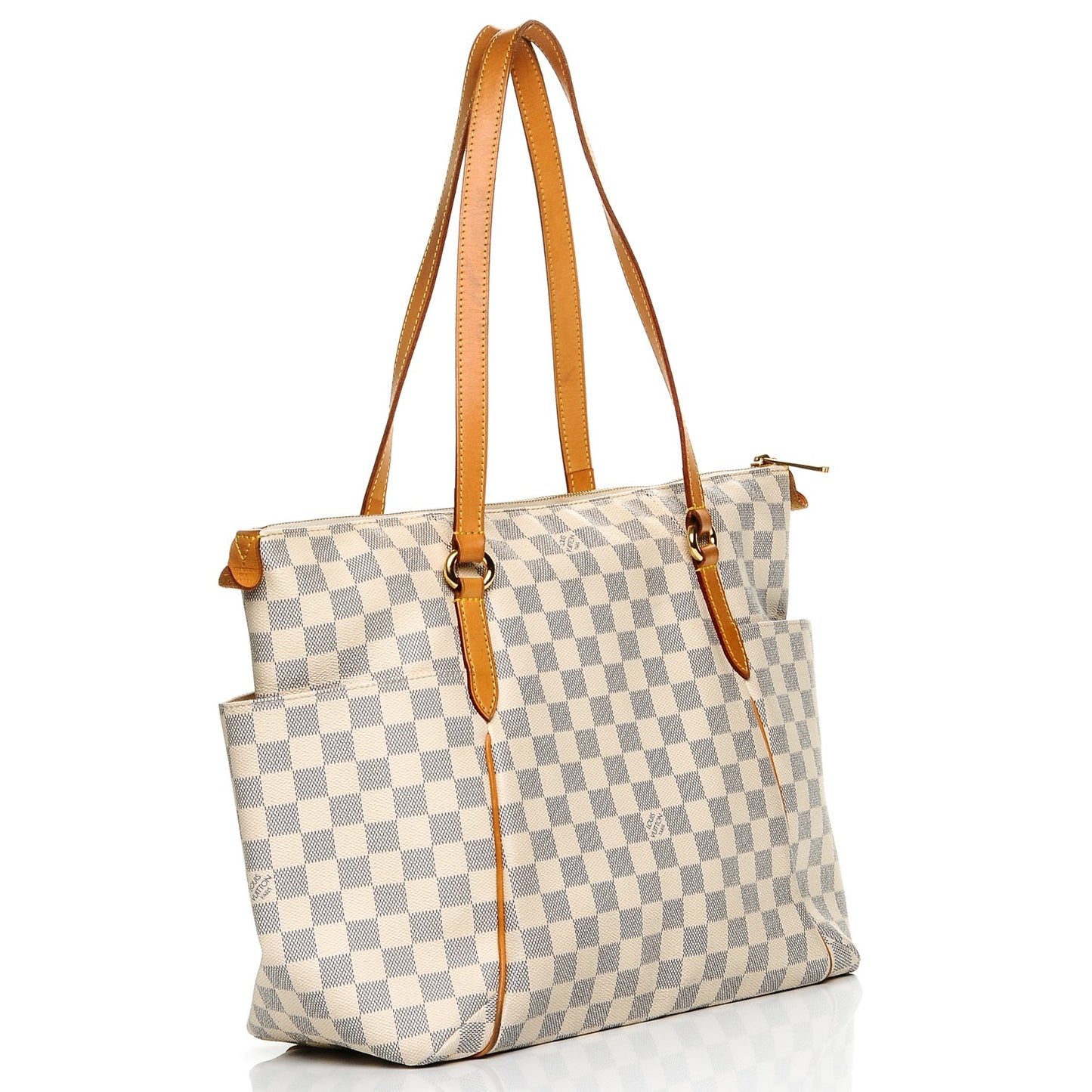 Damier Azur Totally MM