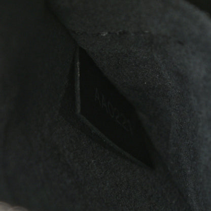 Louis Vuitton Epi Alma BB Black 7 of 10