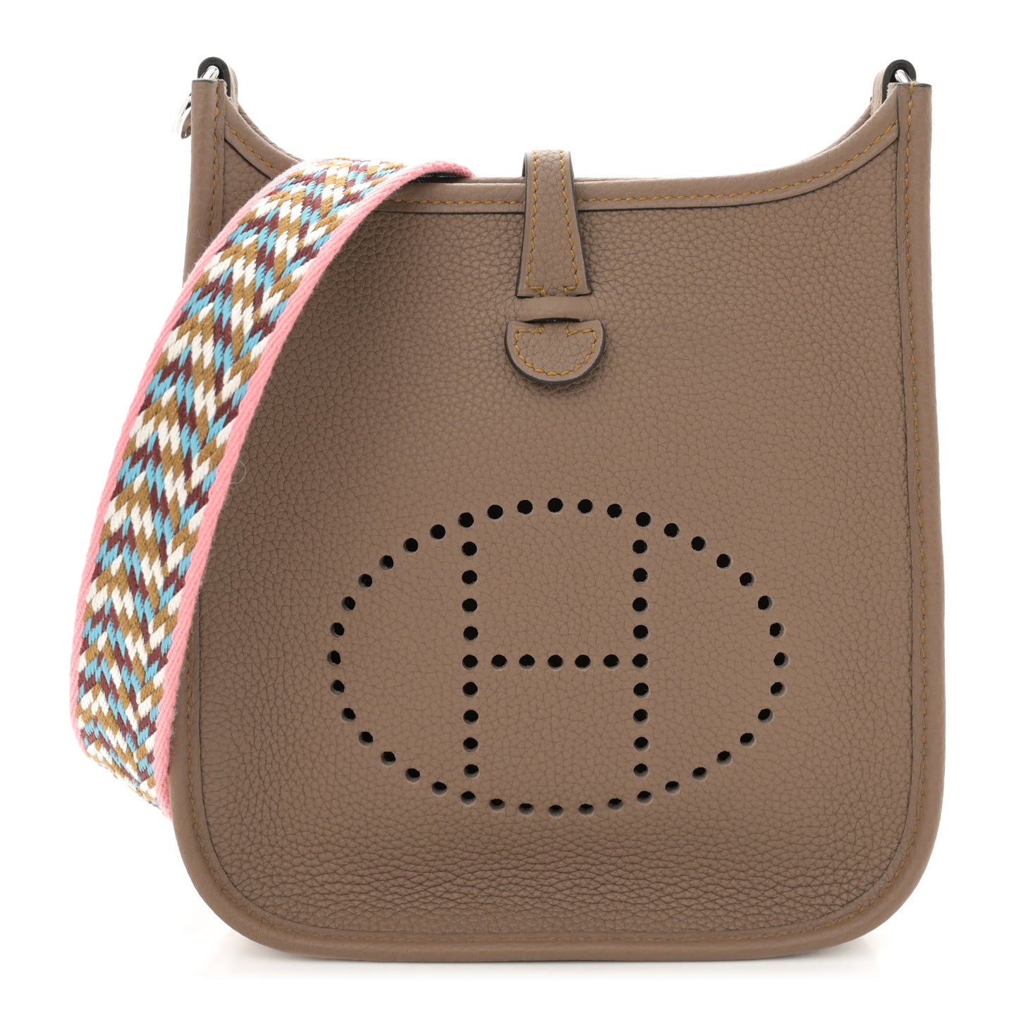 Taurillon Clemence Amazone Evelyne TPM Beige De Weimar Rose d'Ete White Gold