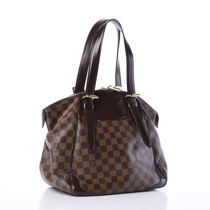 Louis Vuitton Damier Ebene Verona MM 2 of 11