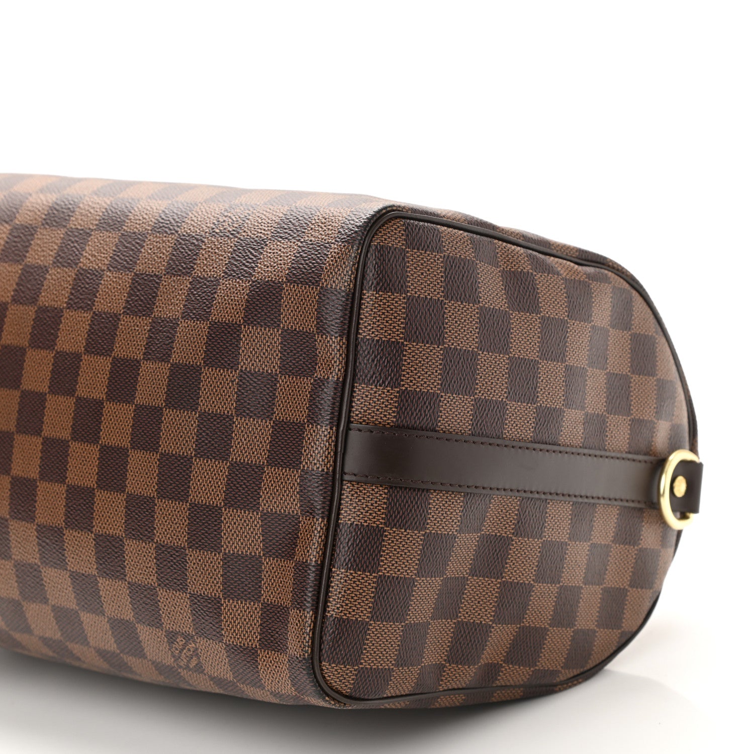 Louis Vuitton Damier Ebene Speedy Bandouliere 30 7 of 7