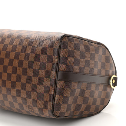Louis Vuitton Damier Ebene Speedy Bandouliere 30 7 of 7