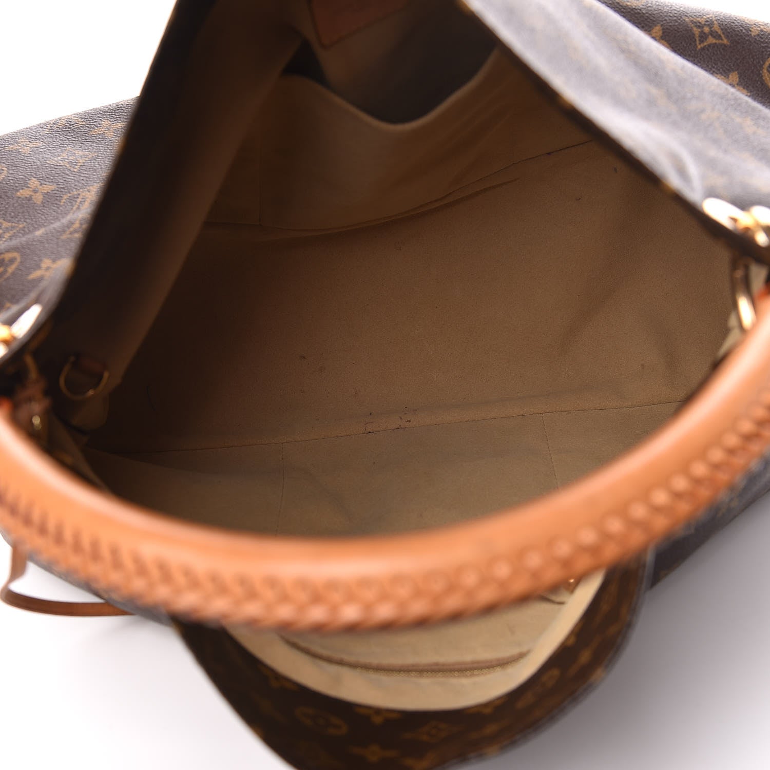 Louis Vuitton Monogram Artsy MM 7 of 14