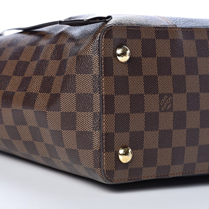 Louis Vuitton Damier Ebene Jersey Black 8 of 9