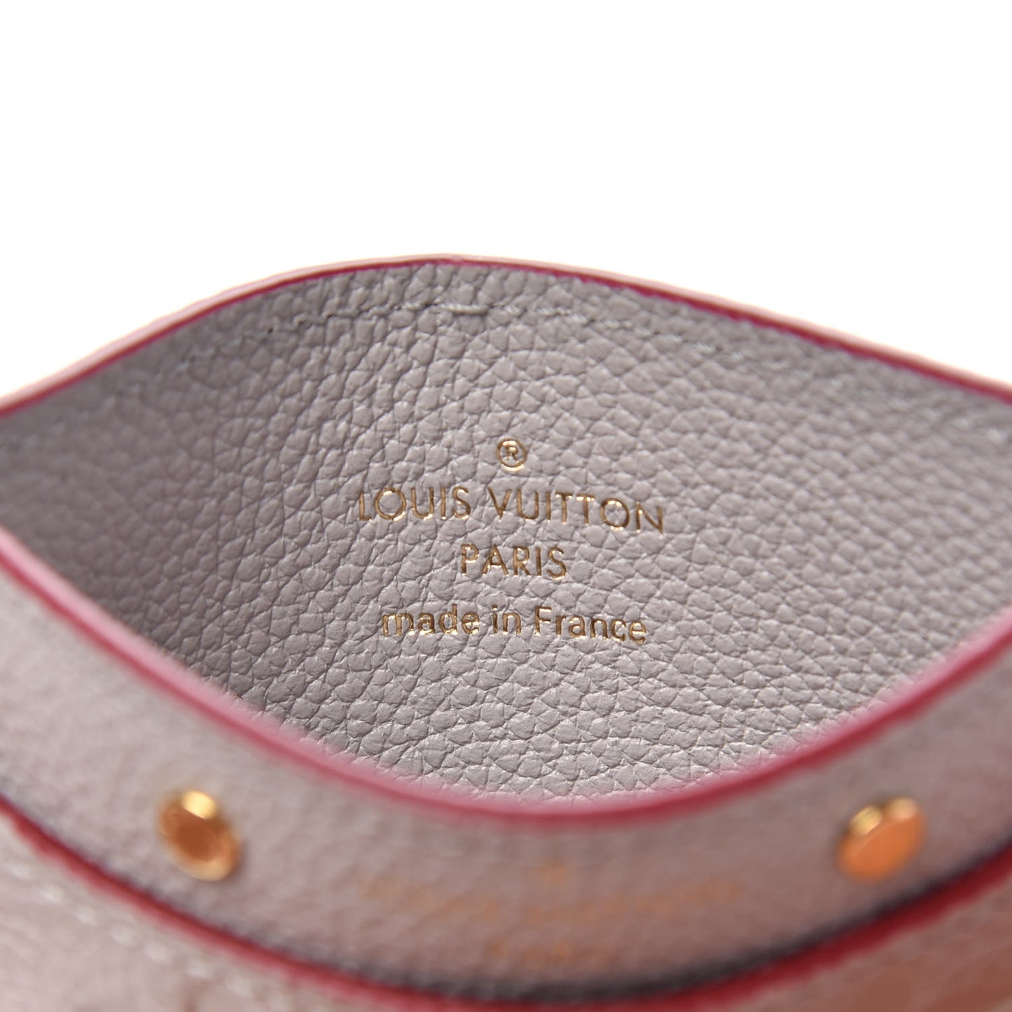 Empreinte Card Holder Mist
