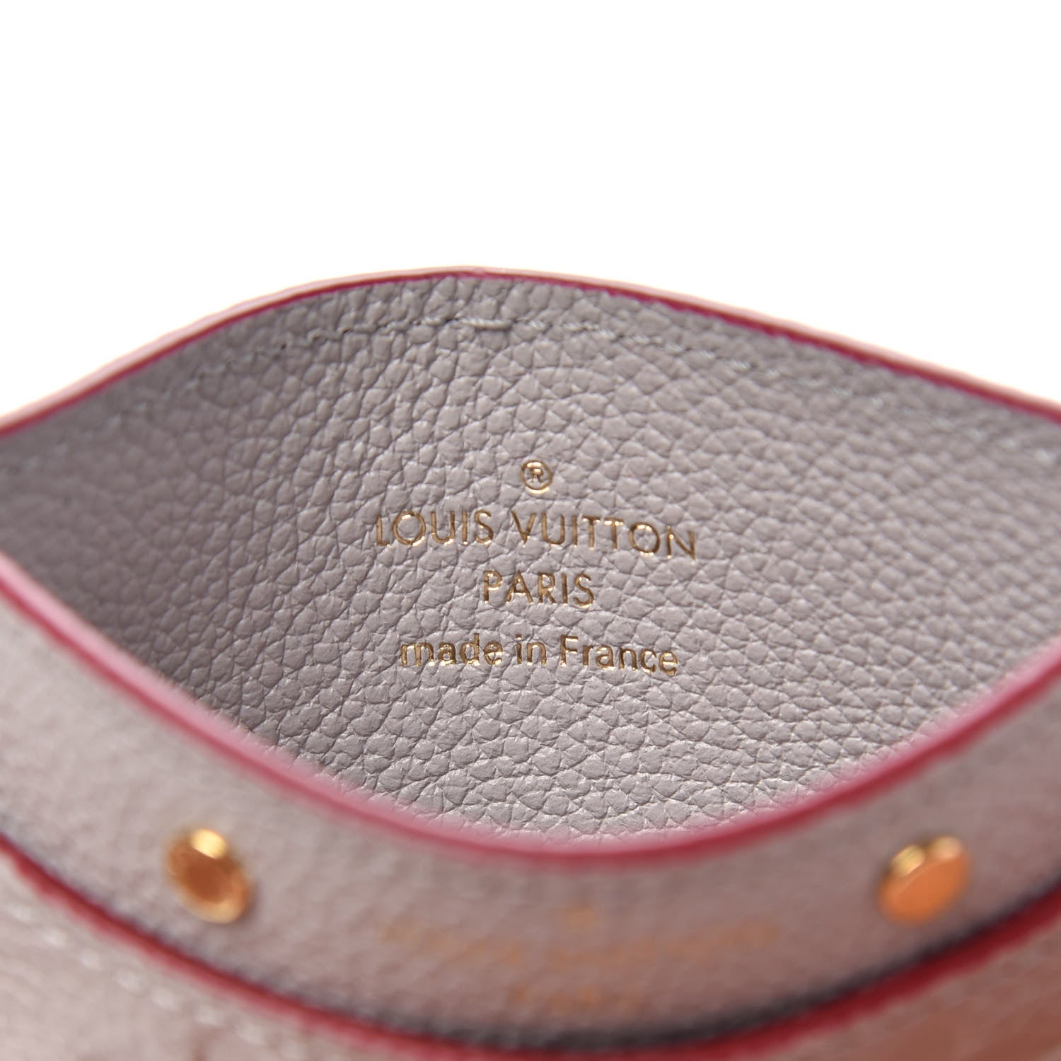 Louis Vuitton Empreinte Card Holder Mist 6 of 7