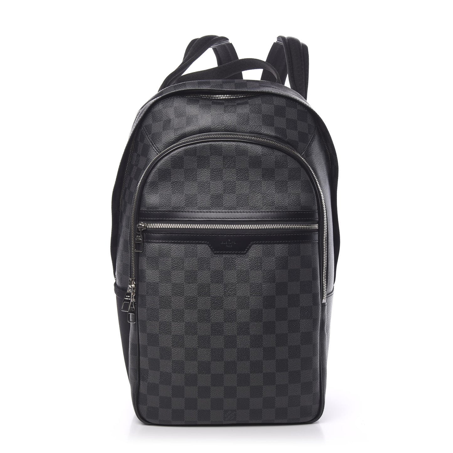 Damier Graphite Michael Backpack