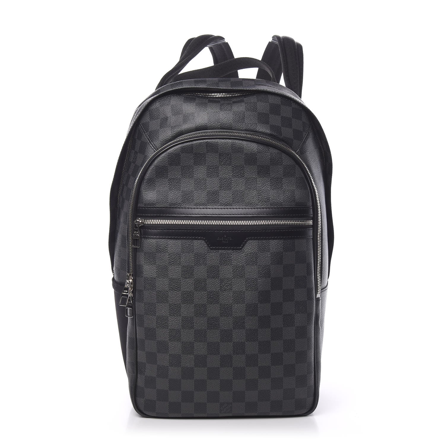 Louis Vuitton Damier Graphite Michael Backpack 1 of 8