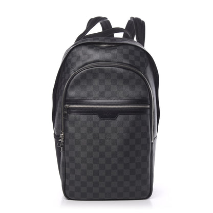 Louis Vuitton Damier Graphite Michael Backpack 1 of 8