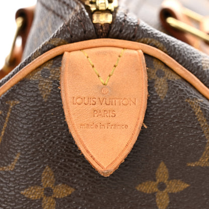 Louis Vuitton Monogram Speedy 30 6 of 15