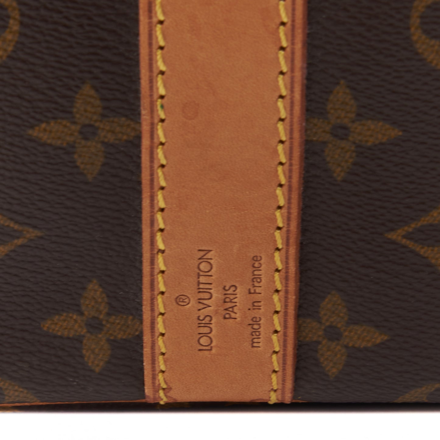 Monogram Keepall Bandouliere 55