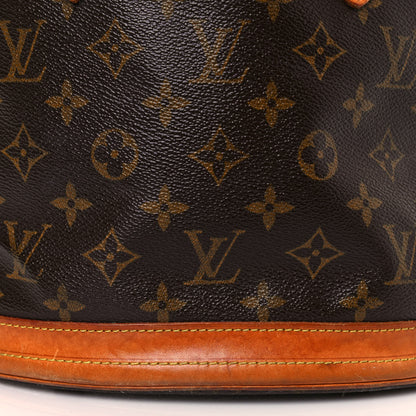 Louis Vuitton Monogram Petit Bucket 23 19 of 20