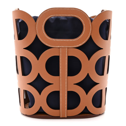 Hermes Madame Calfskin Chaine d'Ancre Tote Gold 1 of 11