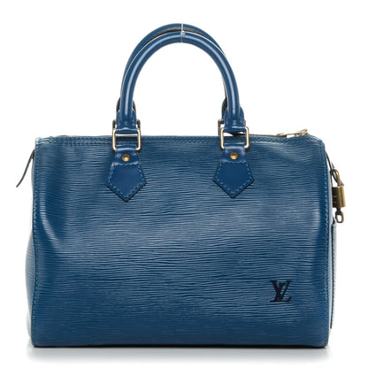 Louis Vuitton Epi Speedy 25 Toledo 1 of 6