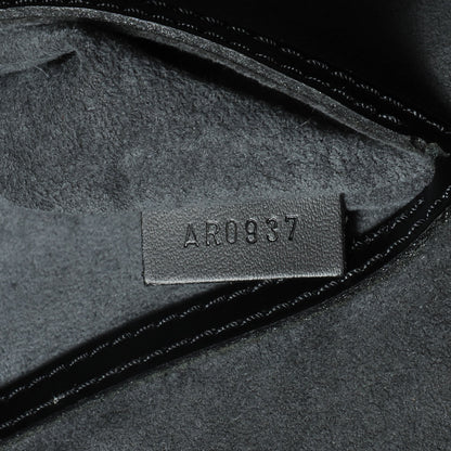 Louis Vuitton Epi Alma PM Black 5 of 7