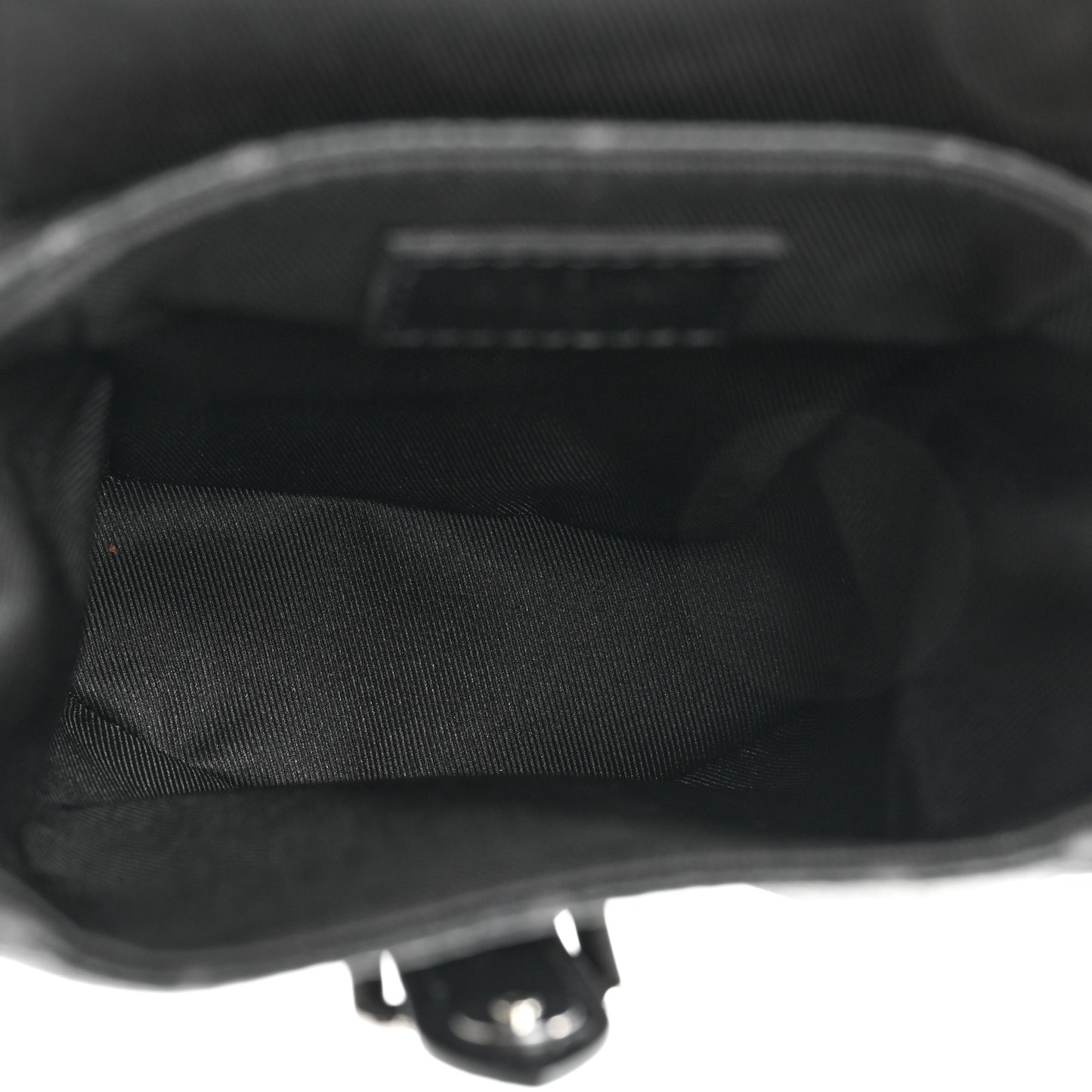 Monogram Eclipse Nano Christopher Backpack Black