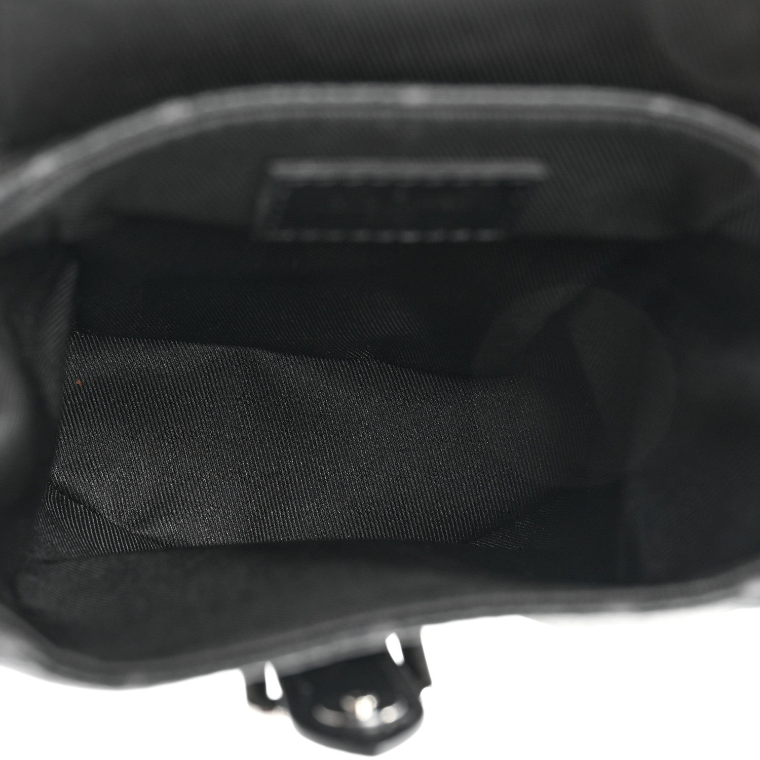 Louis Vuitton Monogram Eclipse Nano Christopher Backpack Black 5 of 9