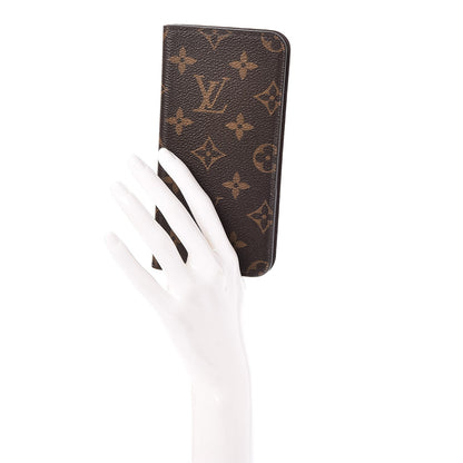 Louis Vuitton Monogram iPhone 7 Plus Folio Case 2 of 7