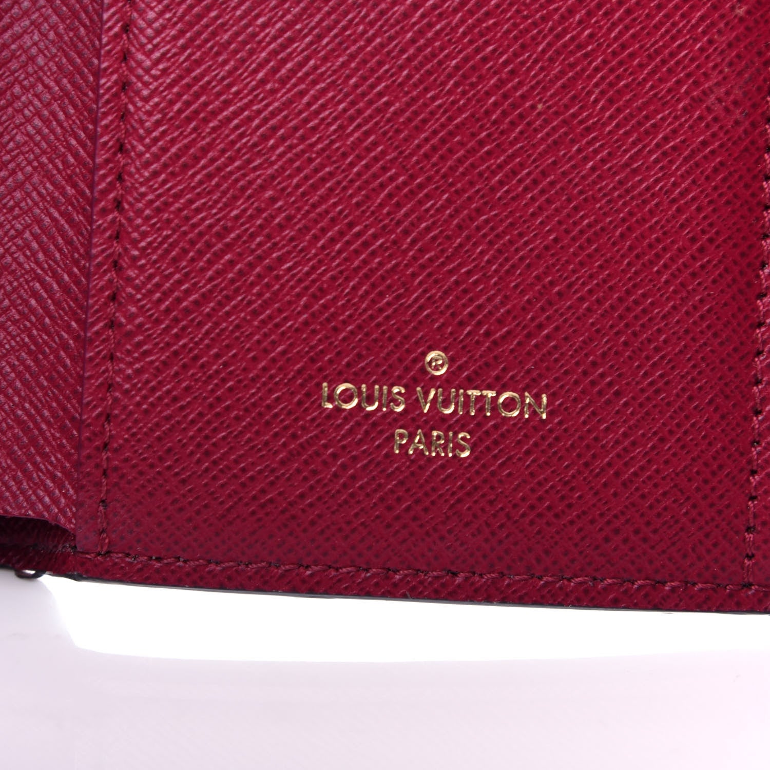 Louis Vuitton Monogram Victorine Wallet Fuchsia 6 of 8