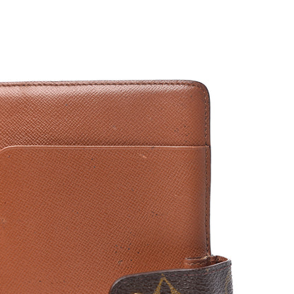 Louis Vuitton Monogram Medium Ring Agenda Cover 8 of 8