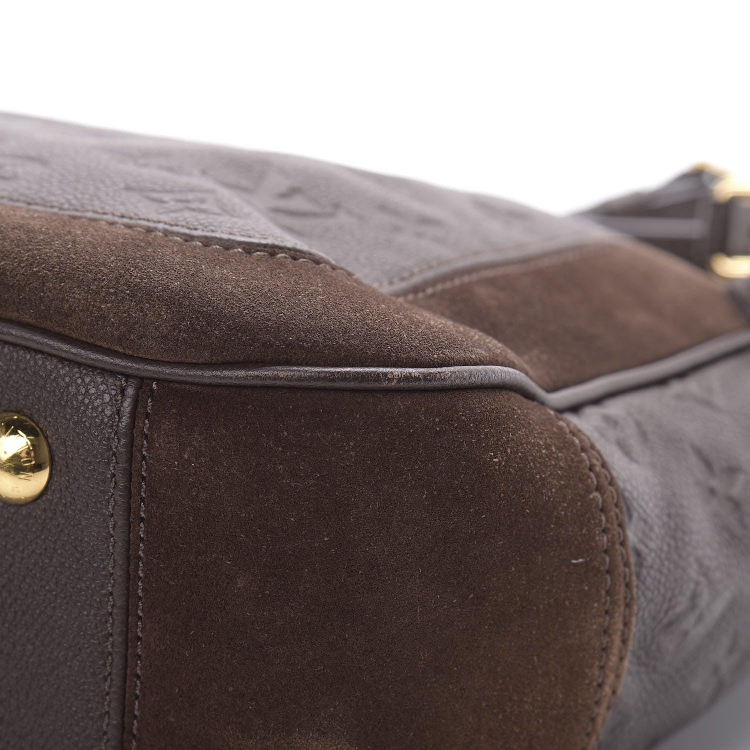 Louis Vuitton Empreinte Suede Audacieuse PM Terre 10 of 14