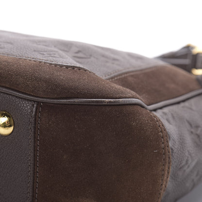 Louis Vuitton Empreinte Suede Audacieuse PM Terre 10 of 14