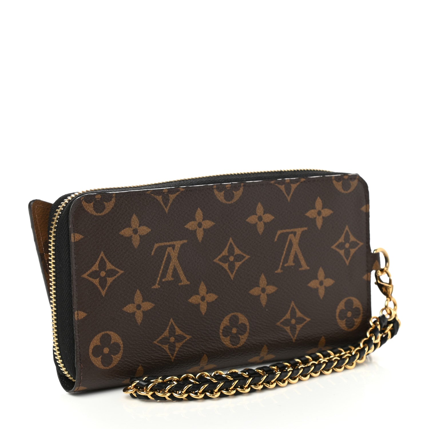 Louis Vuitton Reverse Monogram Zippy Shades Wallet 3 of 7