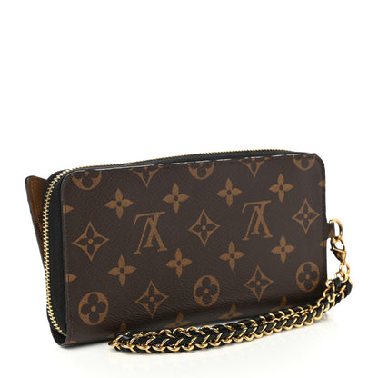 Louis Vuitton Reverse Monogram Zippy Shades Wallet 3 of 7