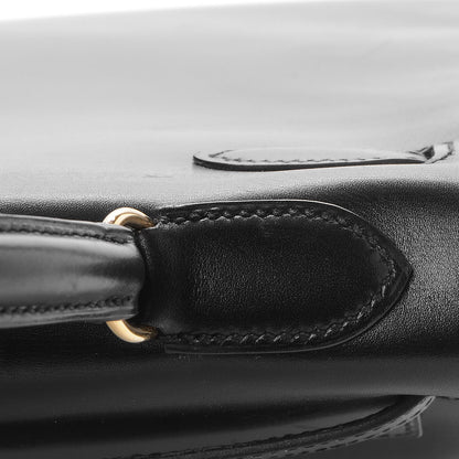 Hermes Box Kelly Retourne 32 Black 29 of 30