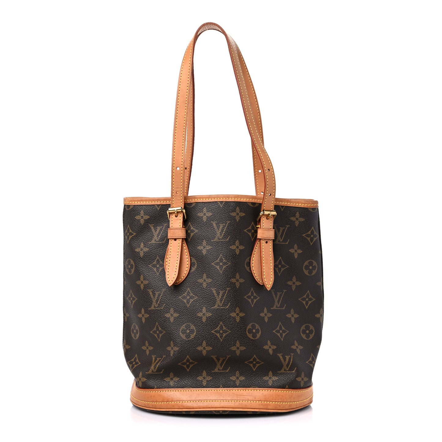 Monogram Petit Bucket 23