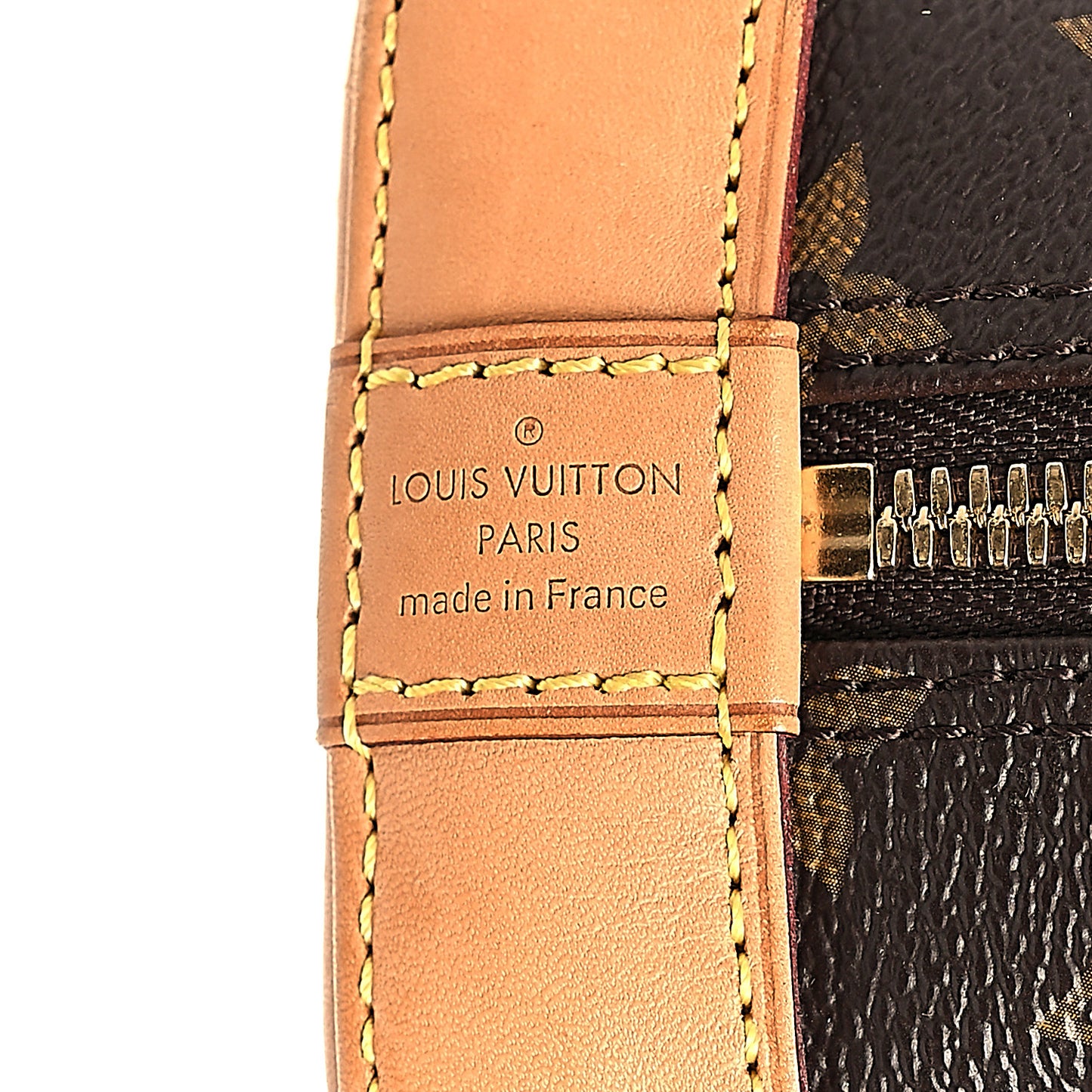 Monogram World Tour Alma BB